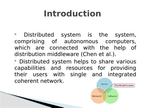 are boxes distributed systems|distributed systems disadvantages.